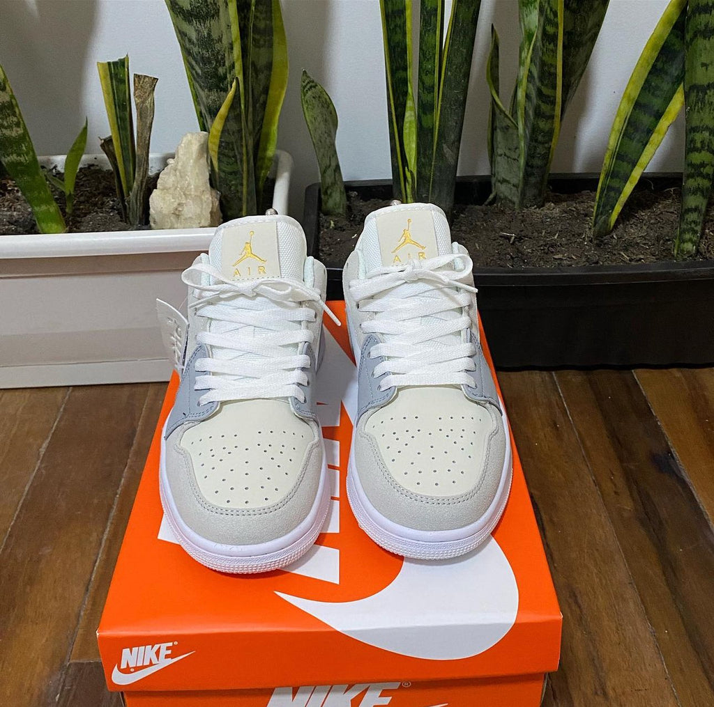 JORDAN RETRO 1 LOW PARIS