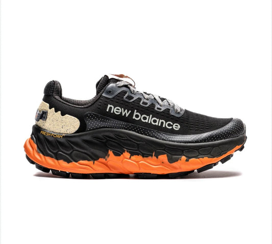 NEW BALANCE FRESH FOAM NEGRO NARANJA
