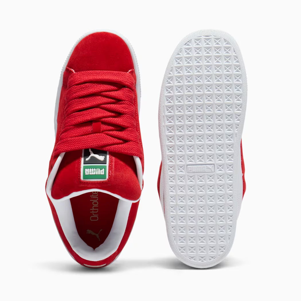 PUMA SUEDE XL ROJO