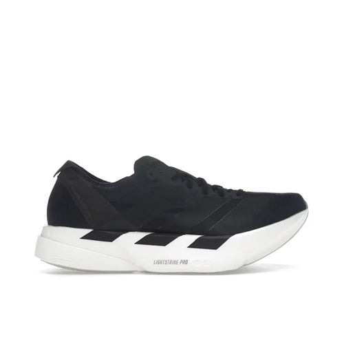 ADIDAS ADIZERO ADIOS PRO 4 NEGRO MATE