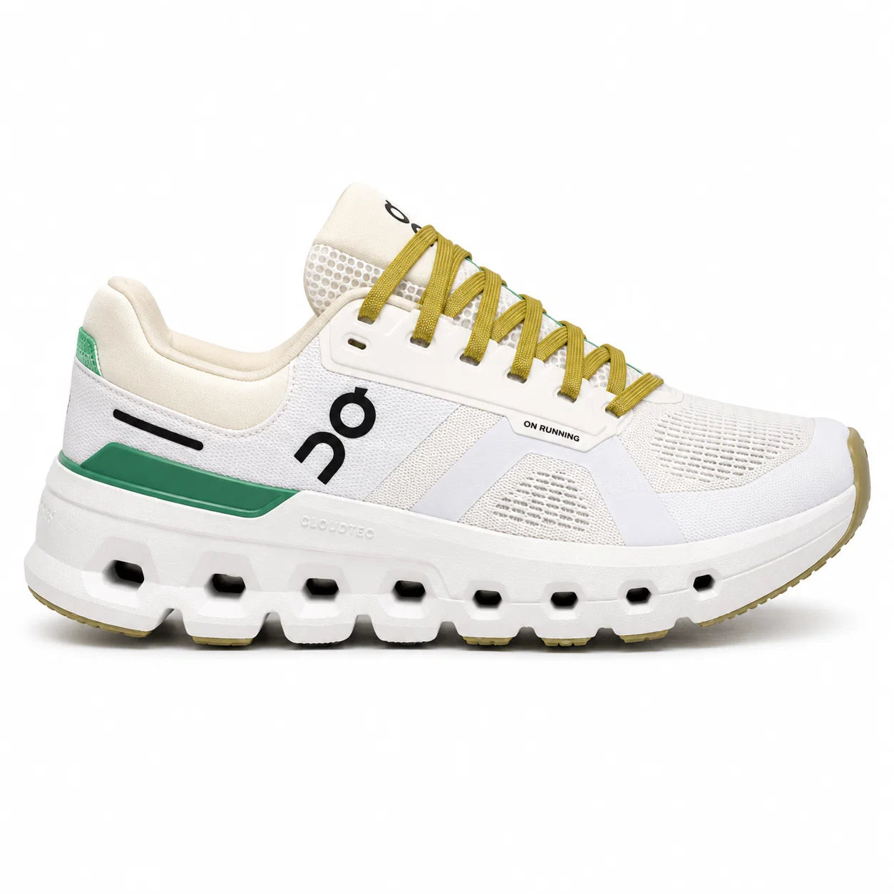 ON CLOUDRUNNER BLANCO VERDE