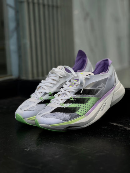 ADIZERO ADIOS PRO 3 BLANCO COLORES