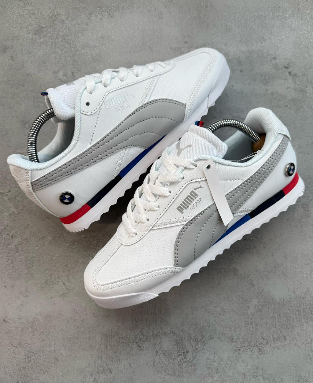 PUMA ROMA BLANCO BMW