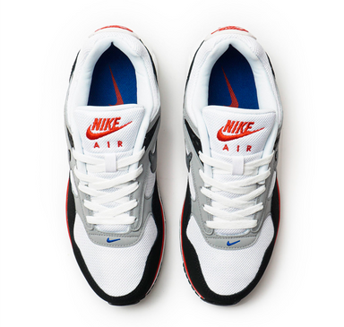 NIKE AIR MAX 90 NEGRO ROJO