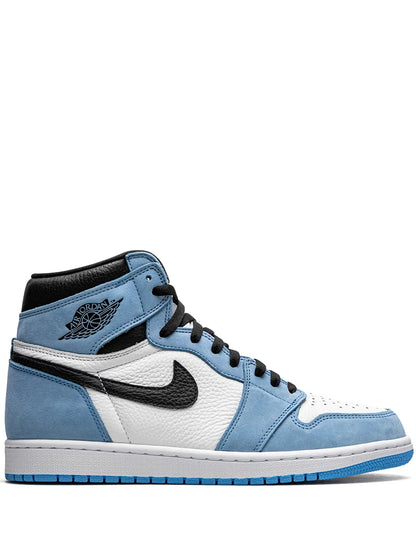JORDAN RETRO 1 BLUE UNIVERSITY