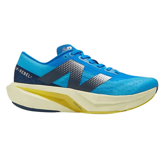 NEW BALANCE FUELCELL REBEL V4 SPICE BLUE