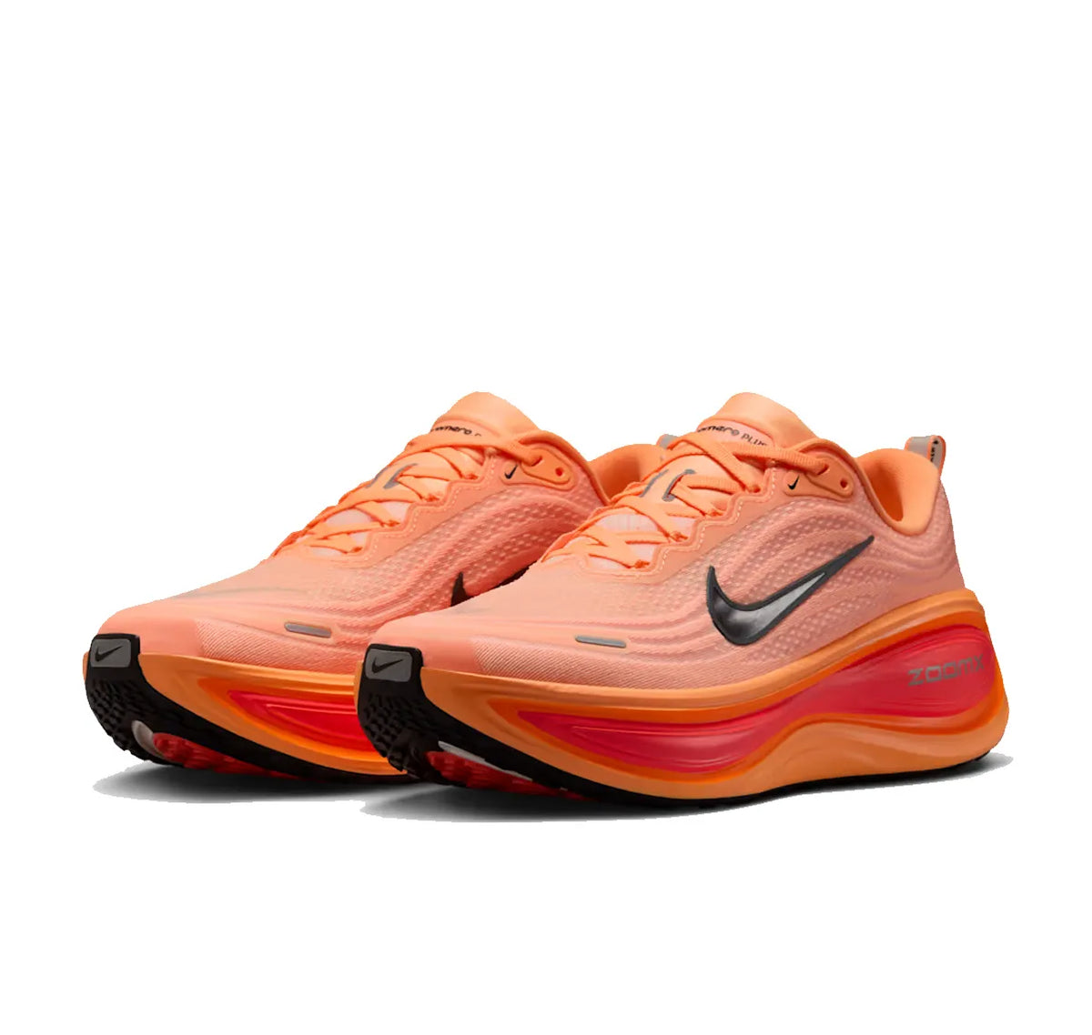 NIKE VOMERO PLUS NARANJA