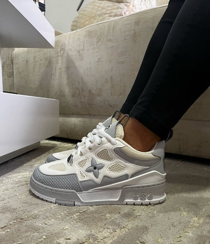 LOUIS VUITTON SKATE GRIS