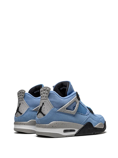 JORDAN RETRO 4 BLUE UNIVERSITY