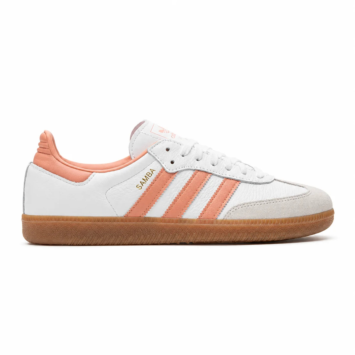 ADIDAS SAMBA DURAZNO