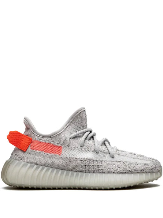 YEEZY 350 GRIS NARANJA