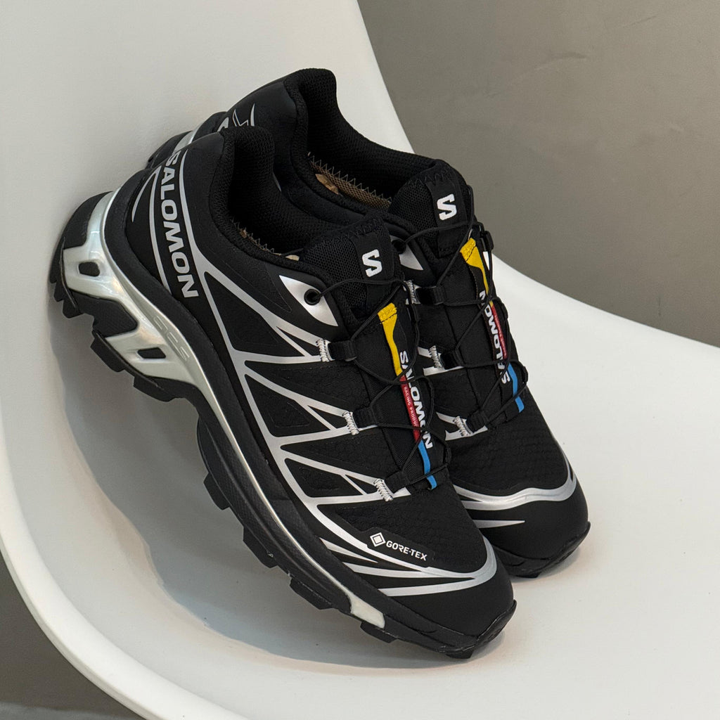 Salomon XT6 NEGRO