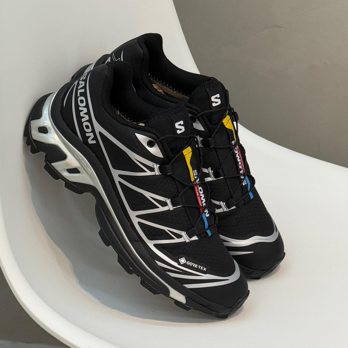 Salomon XT6 NEGRO