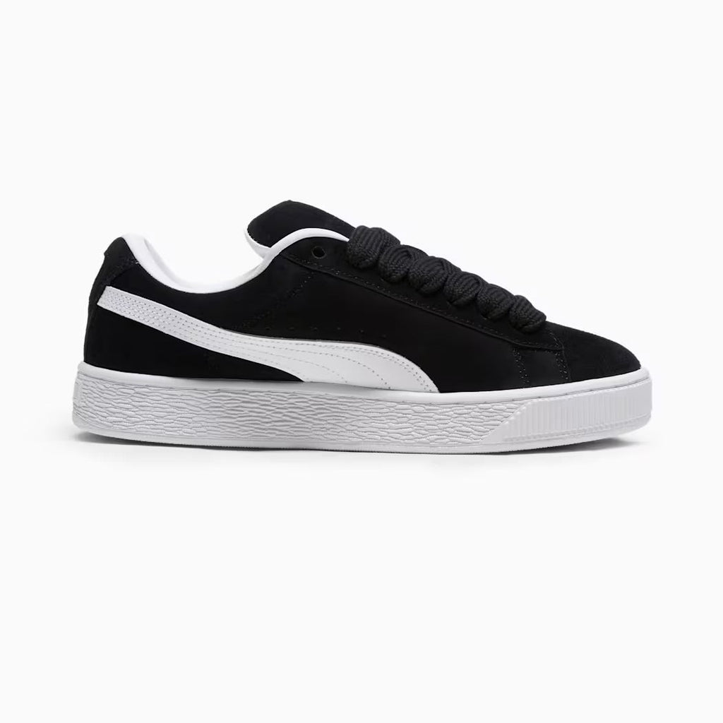 PUMA SUEDE XL NEGRO