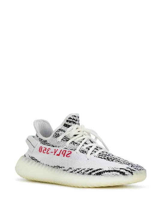 ADIDAS YEEZY 350 ZEBRA
