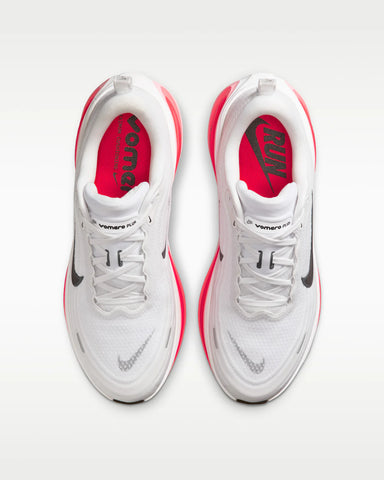 NIKE VOMERO PLUS BLANCO NARANJA