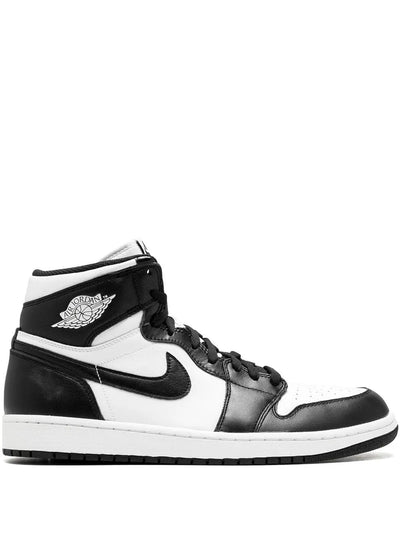 JORDAN RETRO 1 BLANCA NEGRO