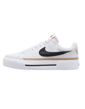 NIKE COURT LEGACY BLANCO NEGRO