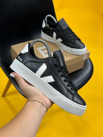 VEJA NEGRO BLANCO