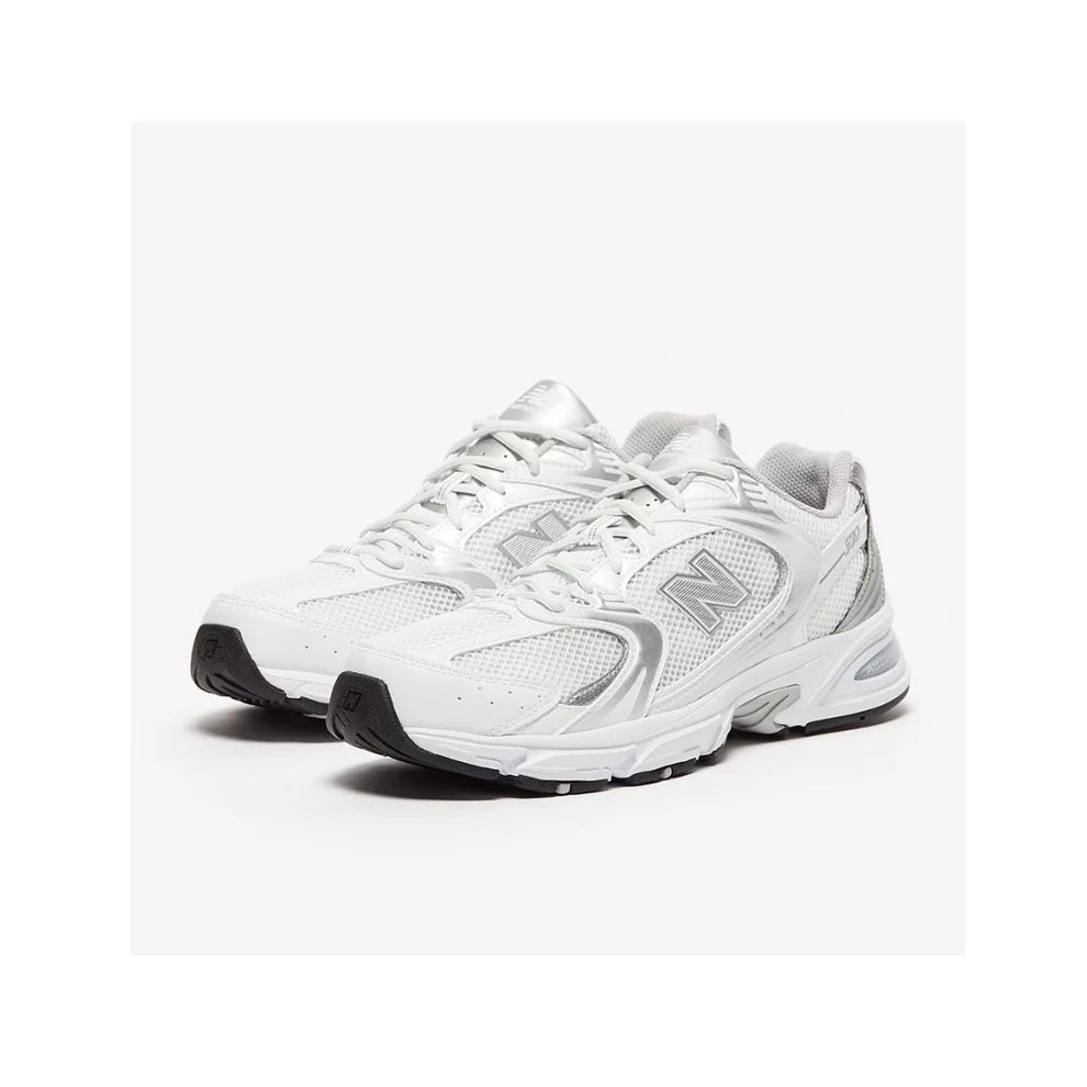 NEW BALANCE 530 PLATEADO