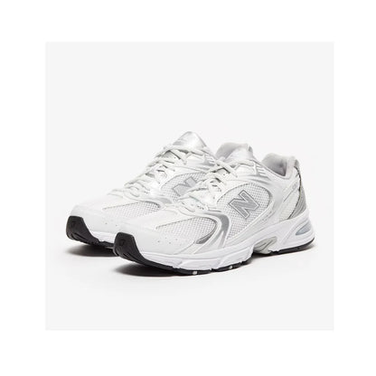 NEW BALANCE 530 PLATEADO