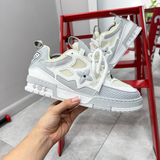 LOUIS VUITTON SKATE GRIS