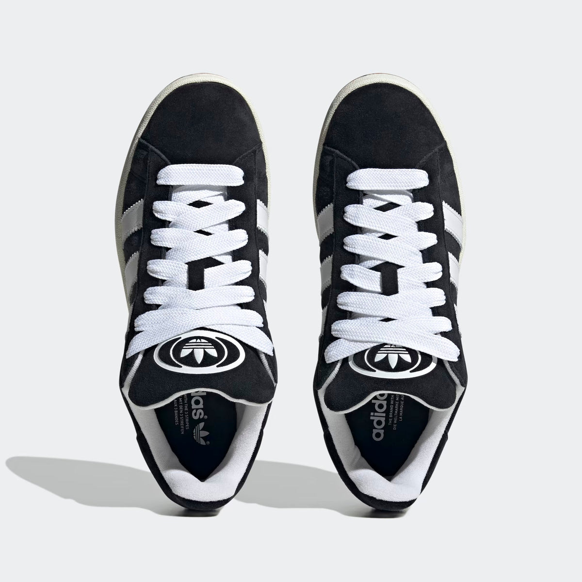 ADIDAS CAMPUS 00s Green Cloud White