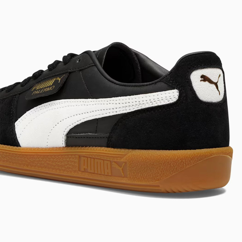 PUMA PALERMO NEGRO