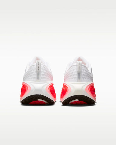 NIKE VOMERO PLUS BLANCO NARANJA