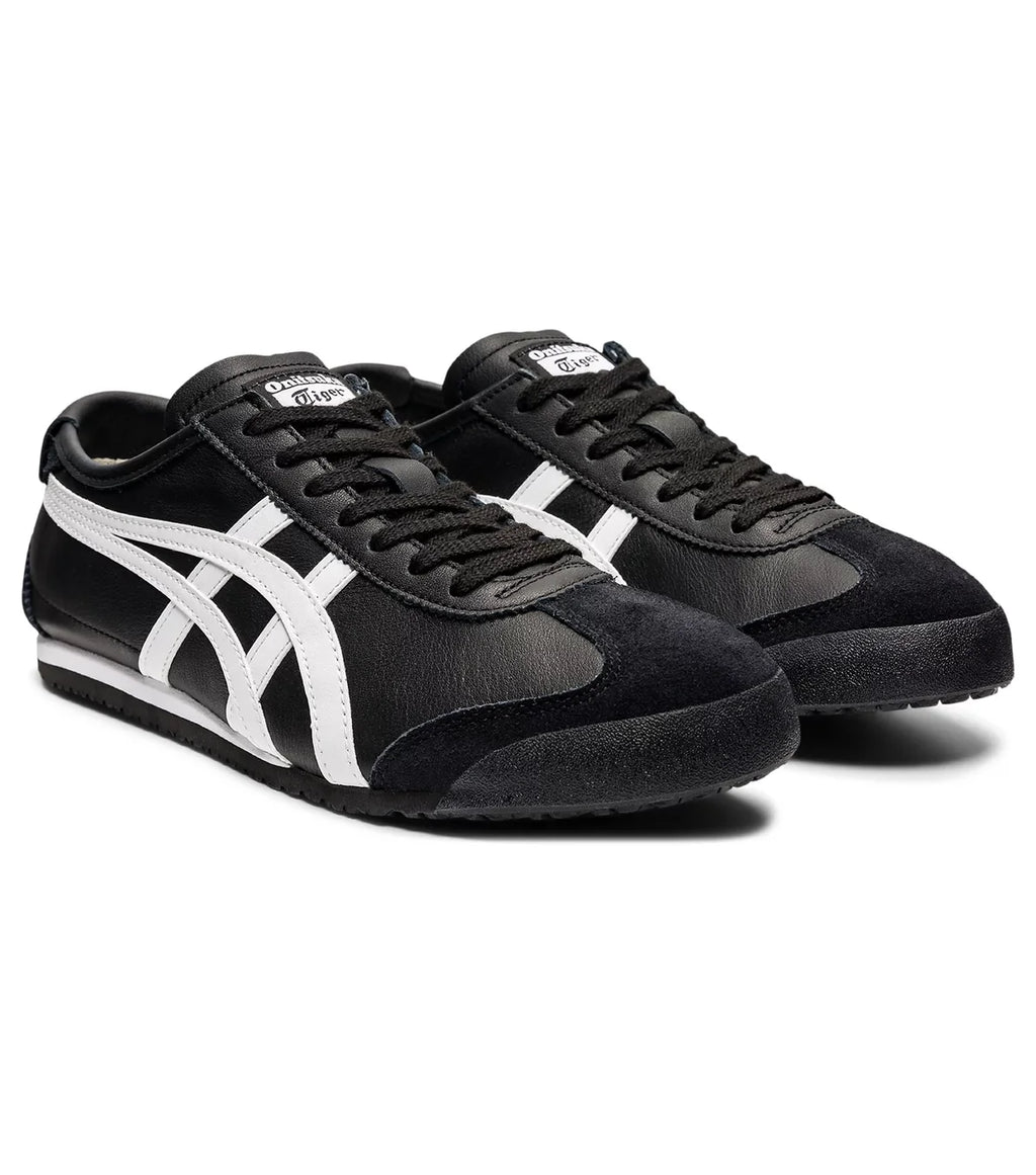 ONITSUKA TIGER SERRANO HOMBRE NEGRO BLANCO