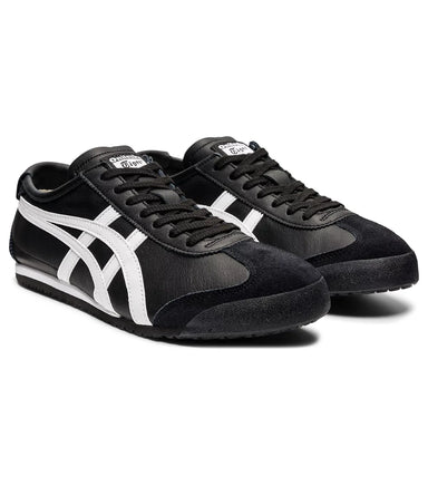 ONITSUKA TIGER SERRANO HOMBRE NEGRO BLANCO