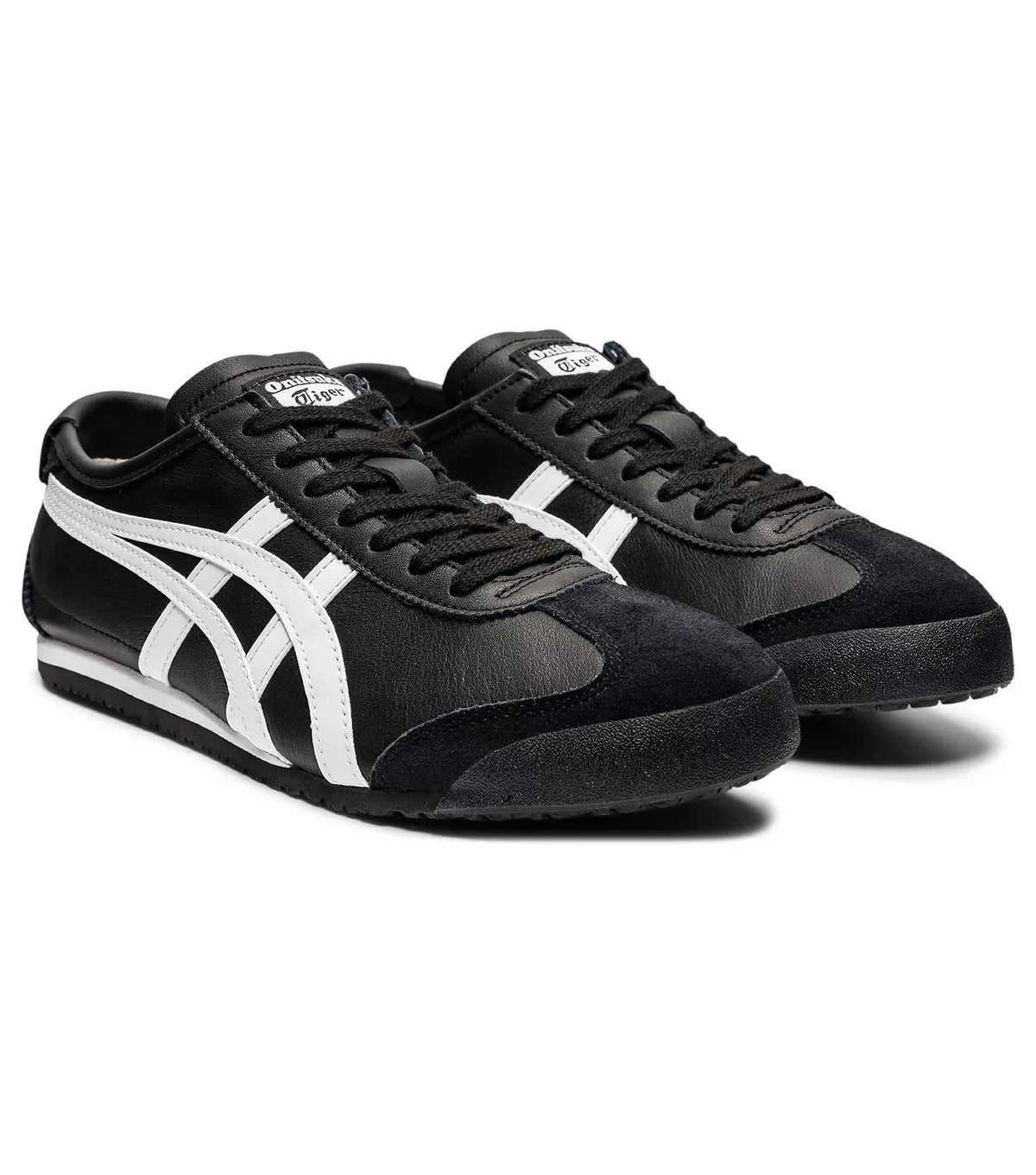 ONITSUKA TIGER SERRANO HOMBRE NEGRO BLANCO