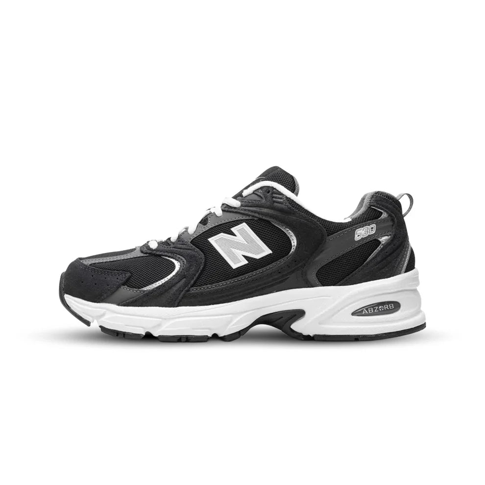 NEW BALANCE 530 NEGRO GRIS