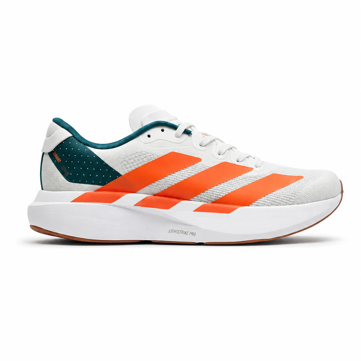ADIDAS ADIZERO EVO SL BEIGE NARANJA