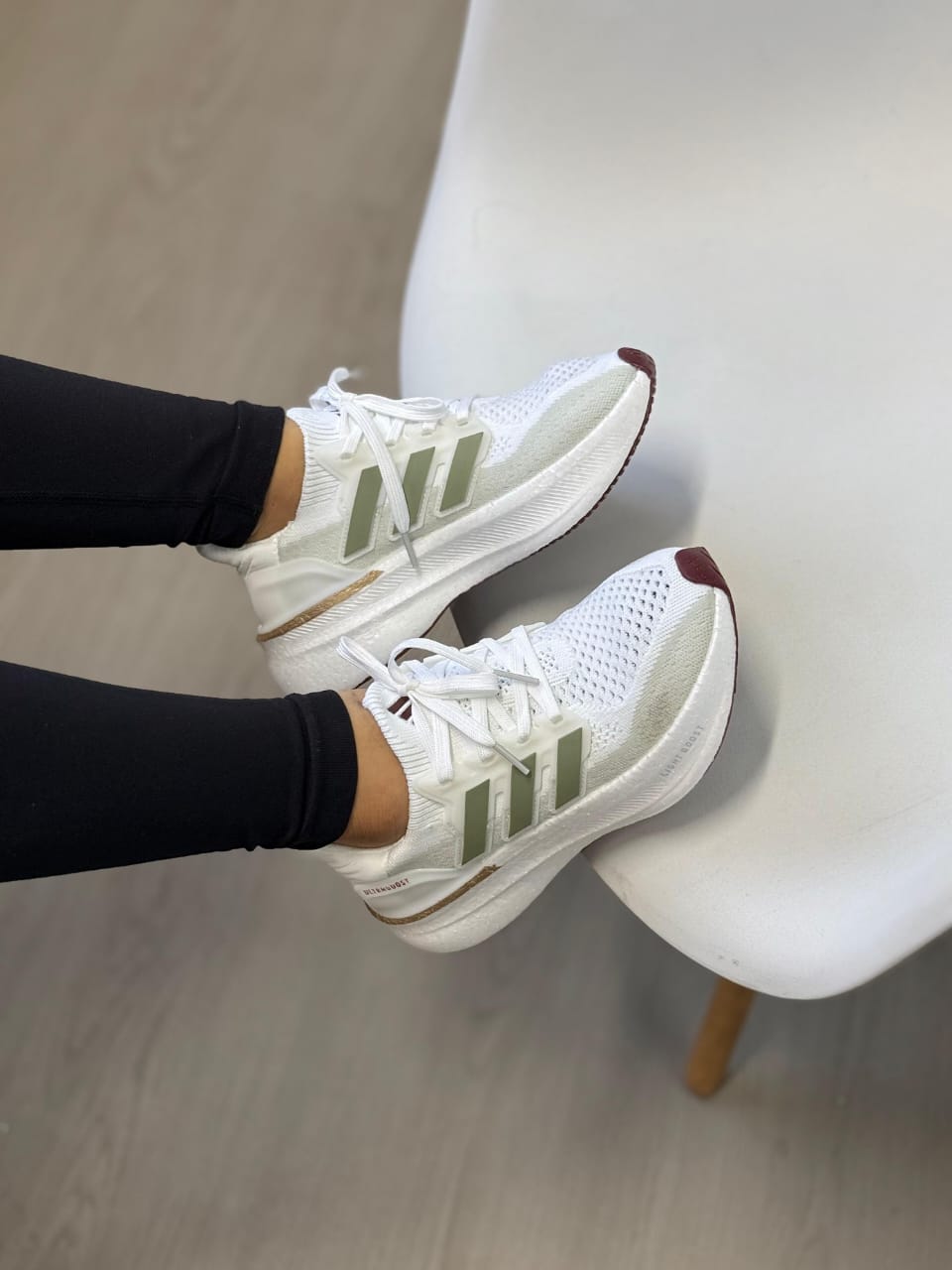 ADIDAS ULTRABOOST 5X BLANCO