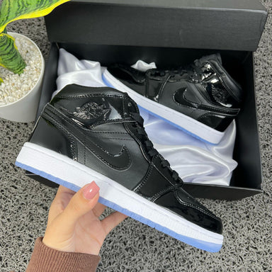 JORDAN RETRO 1 SHAROL BLUE