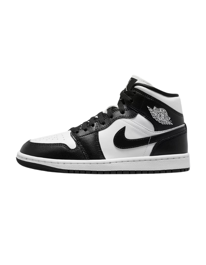 JORDAN RETRO 1 BLANCA NEGRO
