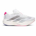 ADIZERO EVO SL BLANCO ROSA PLATA