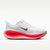 NIKE VOMERO PLUS BLANCO NARANJA