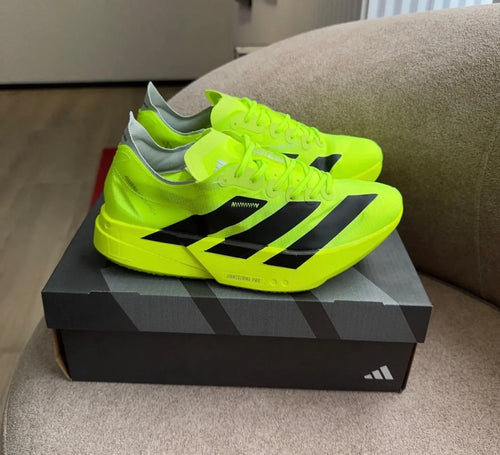 ADIDAS ADIZERO ADIOS PRO 4 VERDE NEGRO