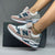 NEW BALANCE 574 ROSA AZUL