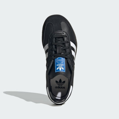 ADIDAS SAMBA NEGRA L BLANCA
