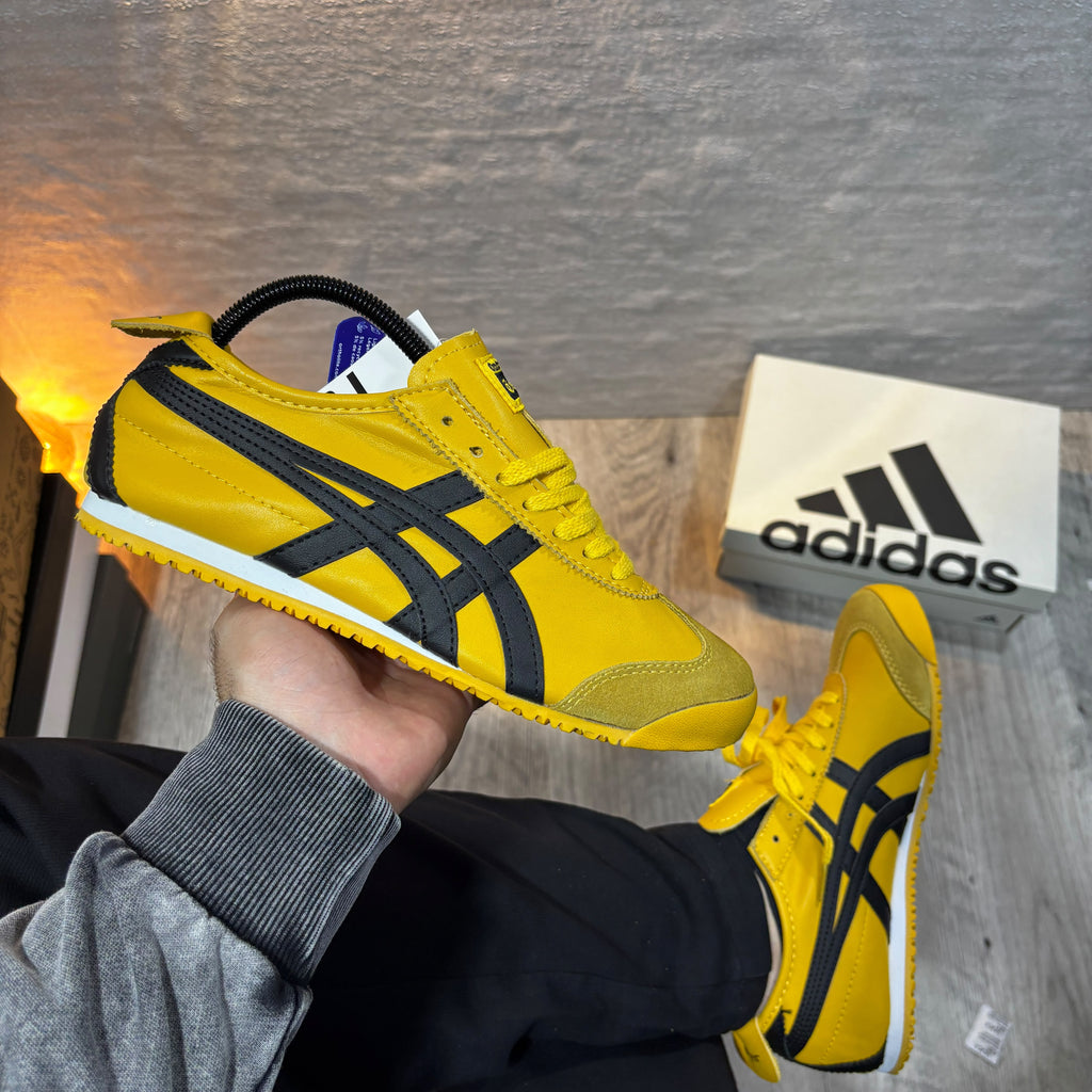 ONITSUKA TIGER SERRANO AMARILLO NEGRO