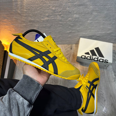 ONITSUKA TIGER SERRANO AMARILLO NEGRO