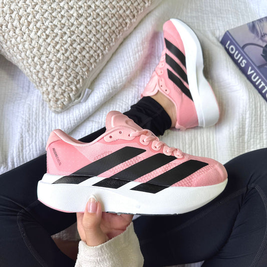 ADIZERO EVO SL ROSADO