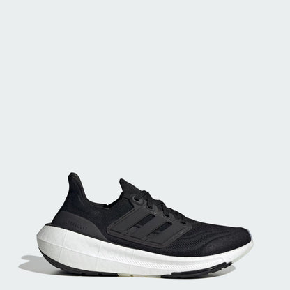 ADIDAS ULTRABOOST LIGHT NEGRO BLANCO