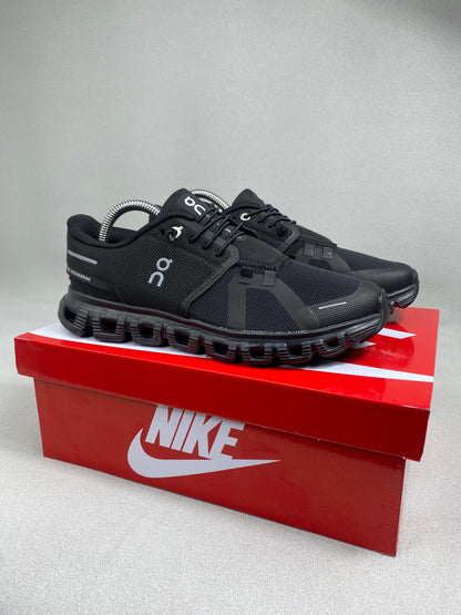 ON CLOUD 6 NEGRO TOTAL