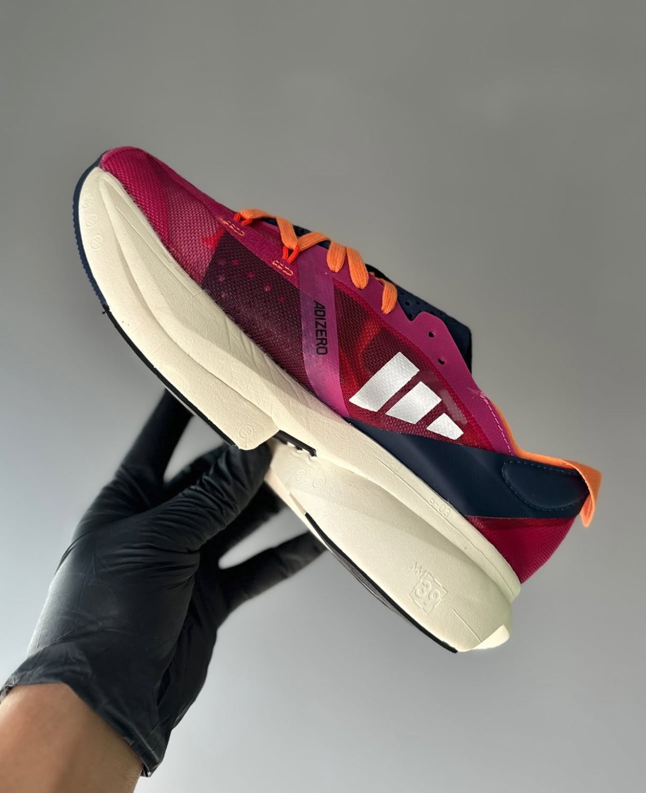 ADIDAS ADIZERO ADIOS PRO 3 MORADOS