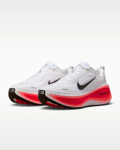 NIKE VOMERO PLUS BLANCO NARANJA