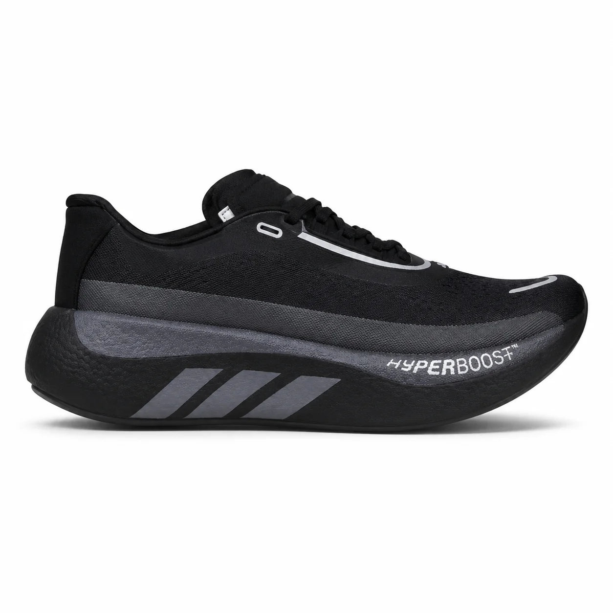ADIDAS HYPERBOOST NEGRO/GRIS